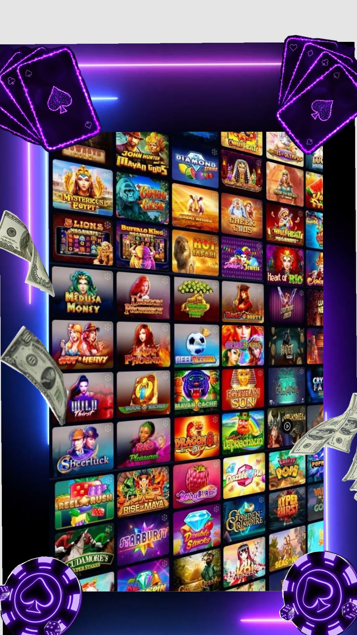 malina casino
