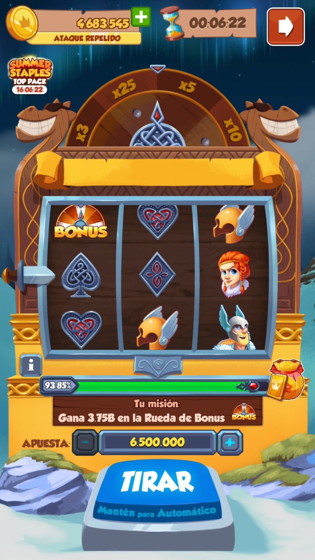 malina casino game