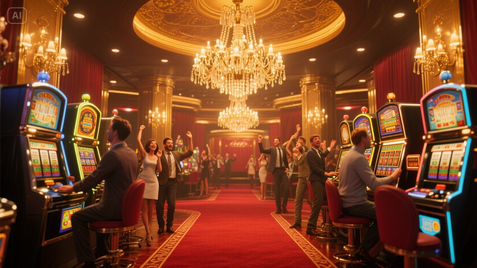 Registration at malina casino Casino