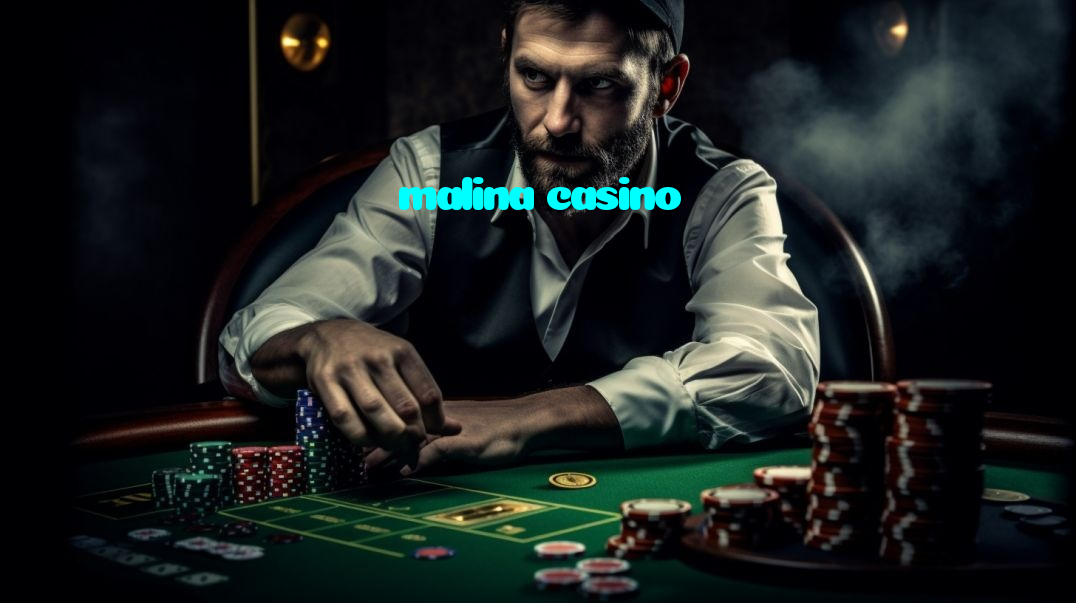 available types of malina casino bet including pre-match live express and system bets