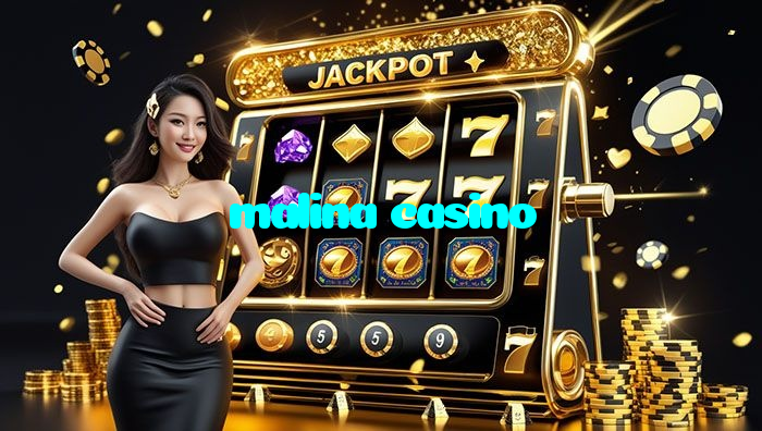 malina casino casino presented on mobile device in Pakistan with slots and live games